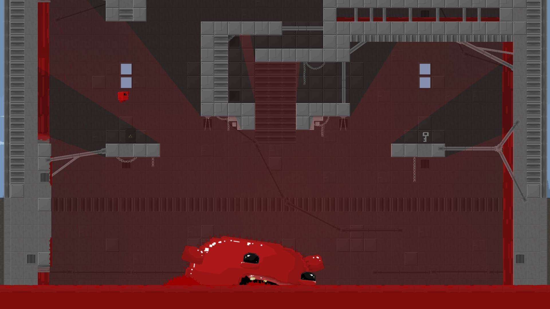 Super Meat Boy (Wii U Edition)